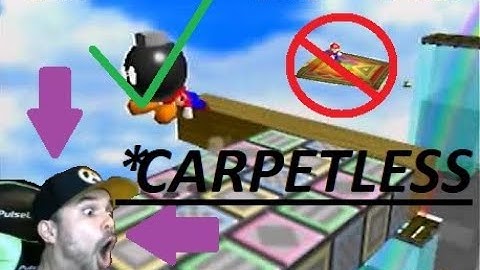 Luuuwun does *CARPETLESS! *ᶜᵃʳᵖᵉᵗˡᵉˢˢ ʷᶦˡˡ ᵃᶜᵗᵘᵃˡˡʸ ᵇᵉ ᵈᵒⁿᵉ ʷᶦᵗʰ ᵗʰᵉ ⁿᵒʳᵐᵃˡ ᶜᵃʳᵖᵉᵗ ʳᵒᵘᵗᵉ