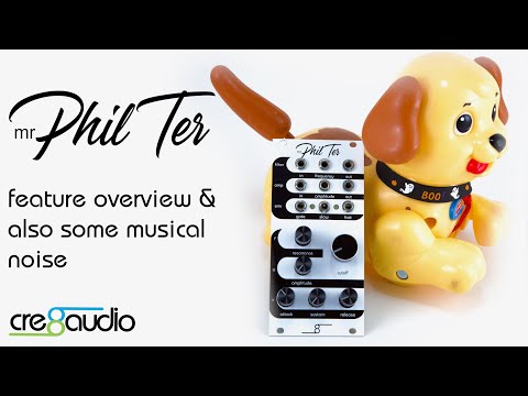 Mr. Phil Ter introduction, feature overview, and noise