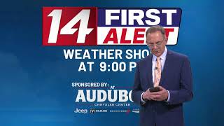 WATCH LIVE: On Alert for severe heat through Sunday