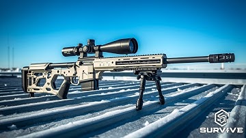Best .338 Lapua Sniper Rifles 2026! Who Is The NEW #1