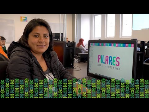Ciberescuela en PILARES Huayatla