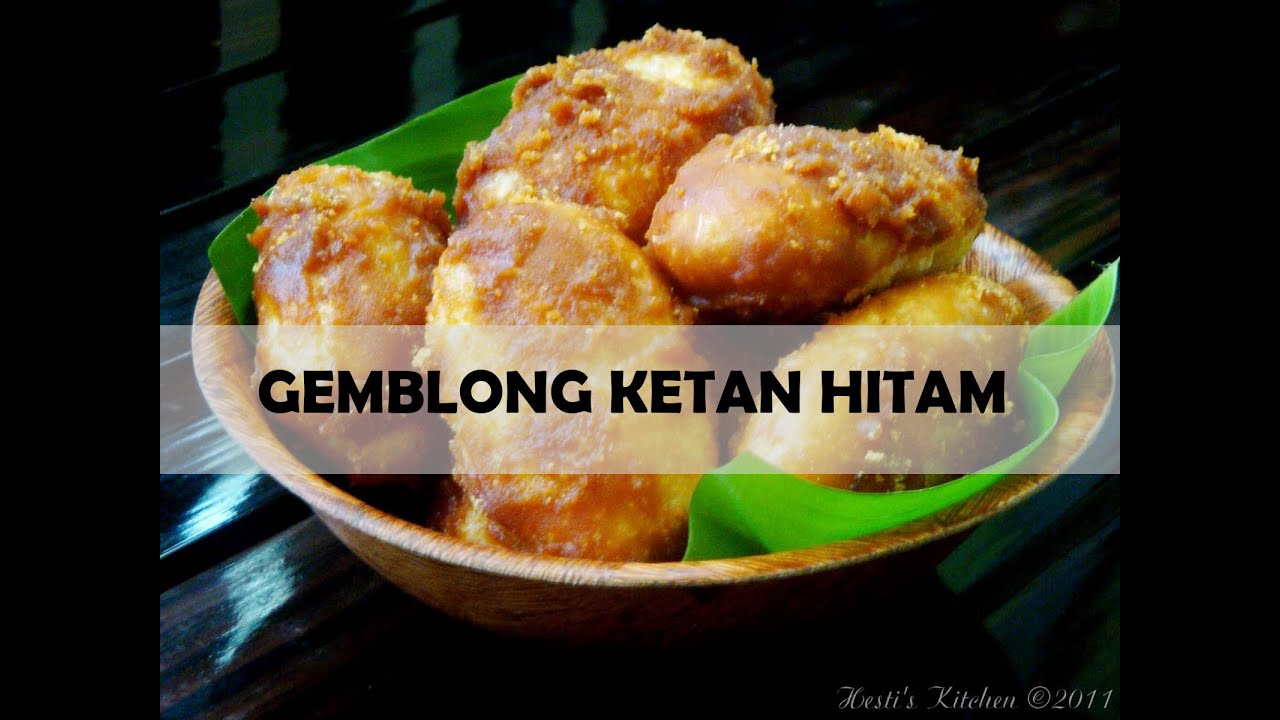 Pertama Kali Mencoba Buat Kue Gemblong Di Cur Dengan pertama kali mencoba buat kue gemblong di cur dengan