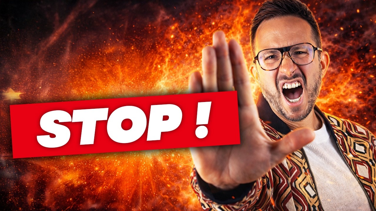 ÇA DOIT CESSER !!! JE SUIS EN COLÈRE 😡 La RÉTENTION ne vaut pas la PASSION dans le GAMING