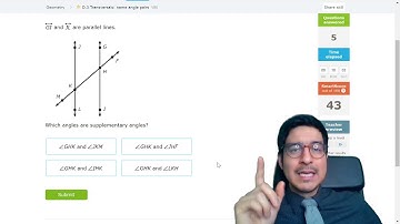 IXL   Name Angle Pairs