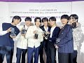 【BTS 日本語字幕】2030釜山国際博覧会　広報大使委嘱式2022.7.20