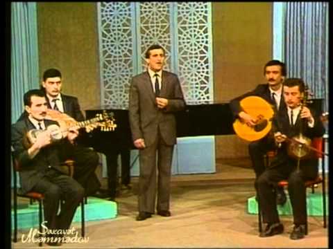 Gul Acdi - Səxavət Məmmədov - Xalq Mahnıları