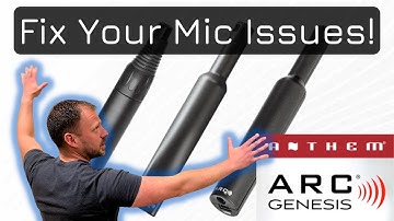 How to Fix Anthem ARC Genesis Microphone Issues on Windows