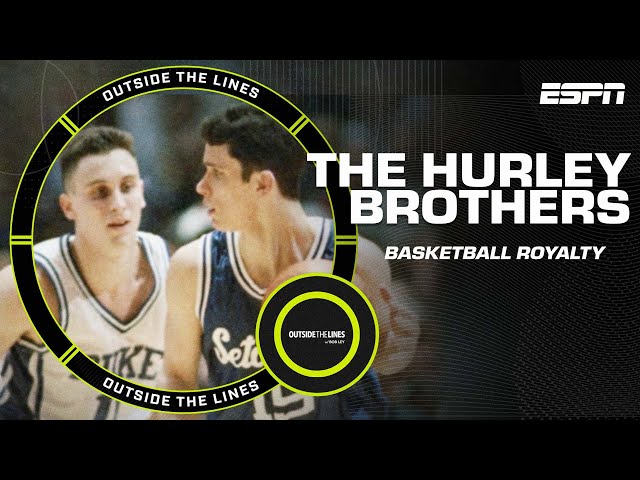 Five of the most memorable moments from ESPN's Bobby Hurley E:60