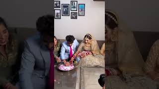 Visal Bhei Apni Bivi K Sath Kangna Khalty Huy