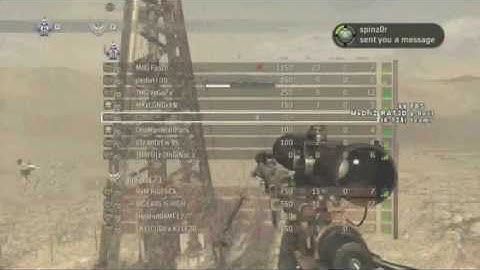 COD 6 10th Lobby