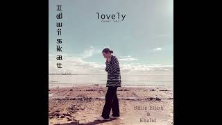 Lovely - Billie Eilish & Khalid (cover by iduiskat)