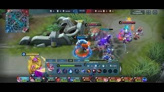 Popol and Kupa Hero Mastery Chapter 4 | ML MASTERY CODE | GAMEPLAY