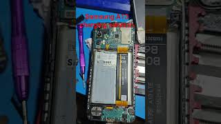Samsung A13 charging solution #roymobilesoltions#smartphone #repair