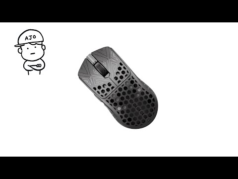 파마무 대체 가능하니?? Vancer Akitsu 마우스 리뷰