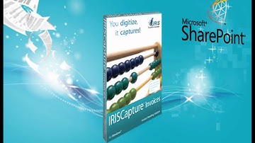 IRISCapture Pro for Invoices - Invoice Processing to the Cloud (SharePoint)