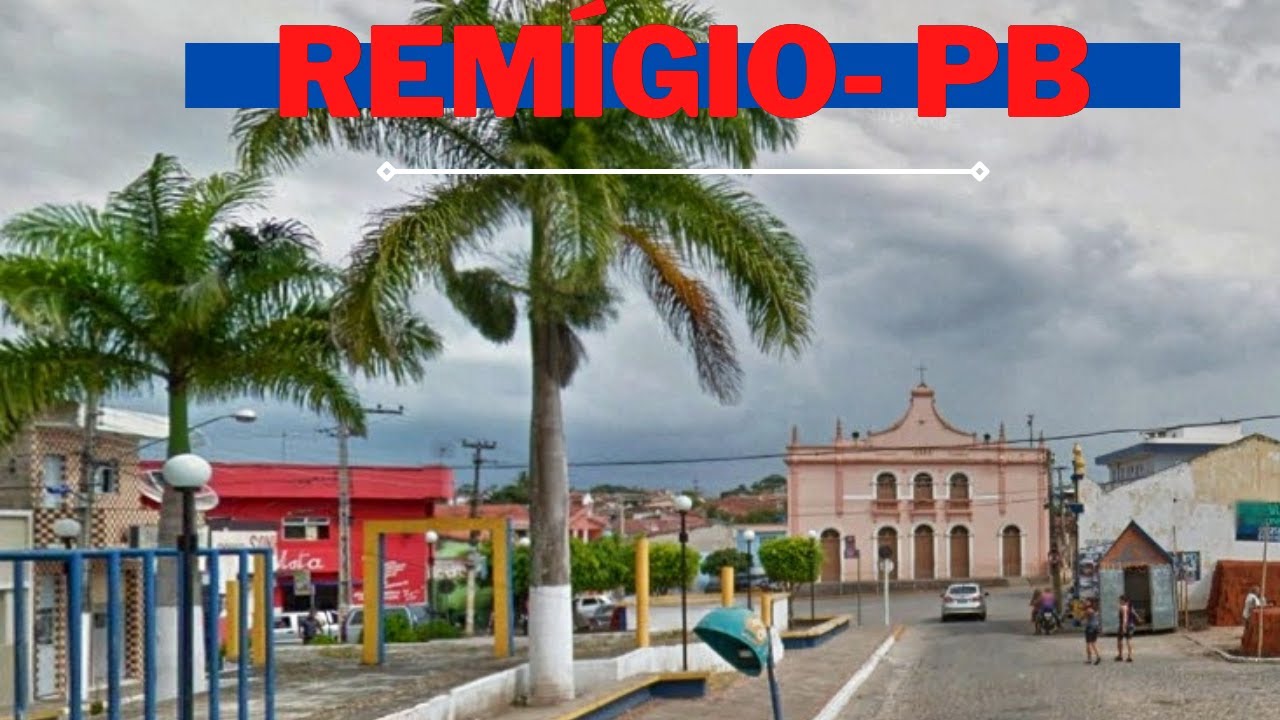 Passeio pelas ruas de REMÍGIO na PARAÍBA! Vamos conhecer com a gente!