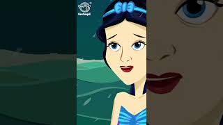 The Mermaid Princess | English Animated Fairy Tales | Bedtime Stories | #fairytales #animation