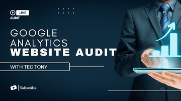 Google Analytics Audit