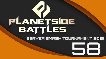 ServerSmash 58 Tournament 2015 Final: - Emerald [TR] vs Miller [NC] on Amerish