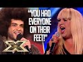 AMAZING versions of Kings of Leon, Whitney & MORE! | Unforgettable Auditions | The X Factor UK