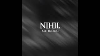 nihil alt. ending #music #dnb #techno  #indieelectronic #indieelectro #electronicmusicartist