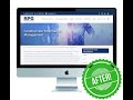 🚨🚨🚨 Gettysburg Web Design | Misfit Recreates a Website for RPG Squarefoot Solutions