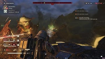 HELLDIVERS 2 Extract failed successfully