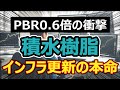 低PBRの極み PBR0 6倍 利回り3 3 超の積水樹脂 17期連続増配の隠れ優良株 還元性向100 超という異次元の 株主還元 の真意を全解剖