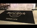 Hard Rock Hotel Tenerife - Take a look inside - YouTube