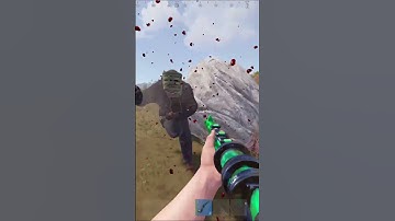 stop farming HAHA #rust #rustgame #highlights #shorts