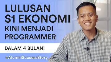 Gak Butuh Waktu Lama, Belajar Coding Bisa Dalam Waktu 4 Bulan Aja!