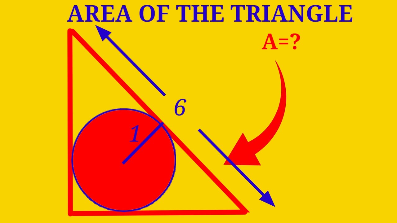 Отличная задача по геометрии на OLympad | 1% правильных ответов!