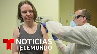 Se intensifica la carrera por la vacuna contra el COVID-19 | Noticias Telemundo