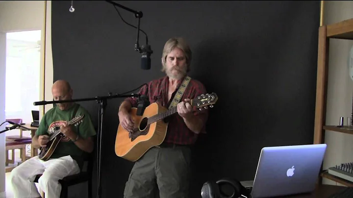 City Of New Orleans - Arlo Guthrie Cover by Brian E