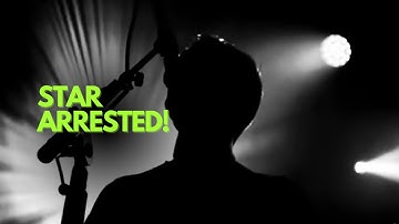 British Boyband Star ARRESTED for Assault Allegations!