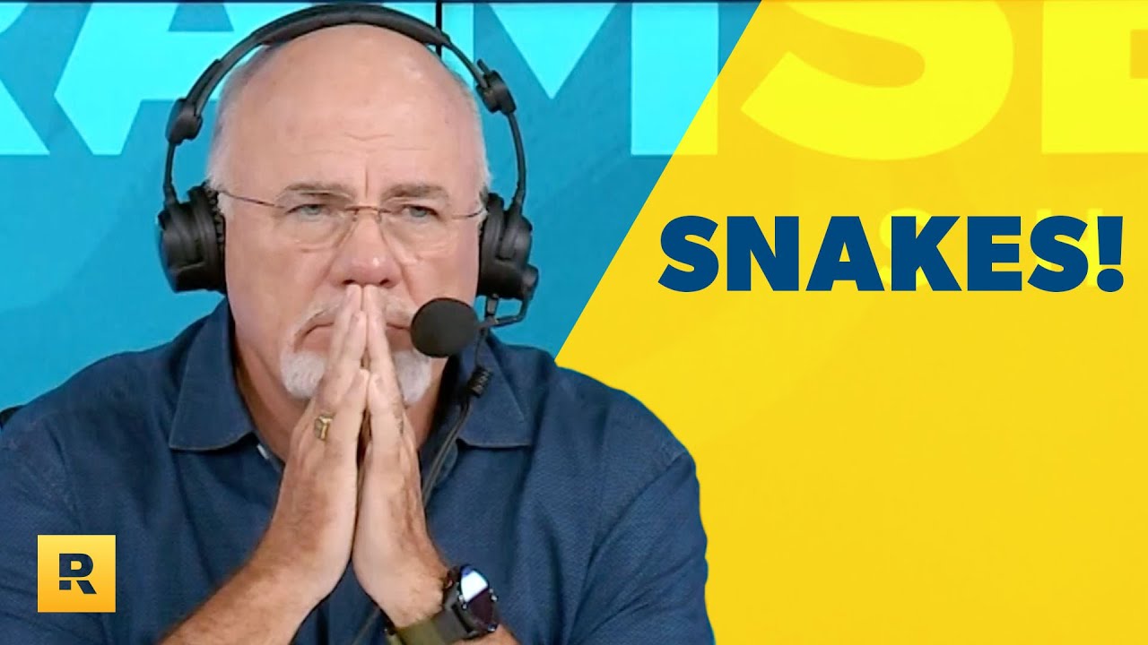 These Snakes Are Preying on Young People! These Snakes Are Preying on Young People!