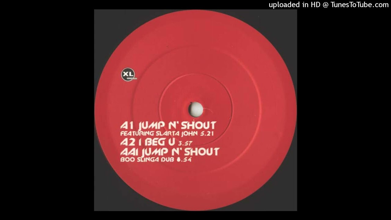 Basement Jaxx | Jump N' Shout - YouTube