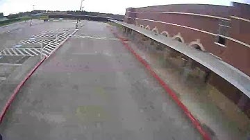 Diablo-220RR-Demon Crash Test Flight form Cyclone FPV