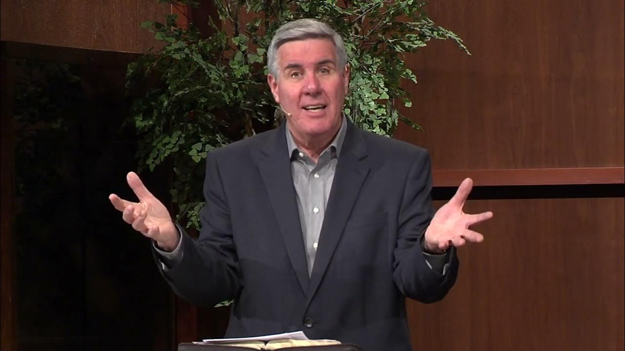 Our Verdict Sermon on Isaiah 533 by Pastor Colin Smith YouTube