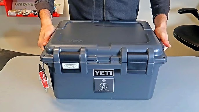YETI LoadOut GoBox Review: More Than Just a Tackle Box for Fishing • Nomad  Junkies