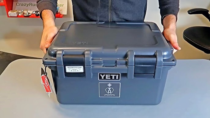 YETI Loadout Gobox 15 Review! 