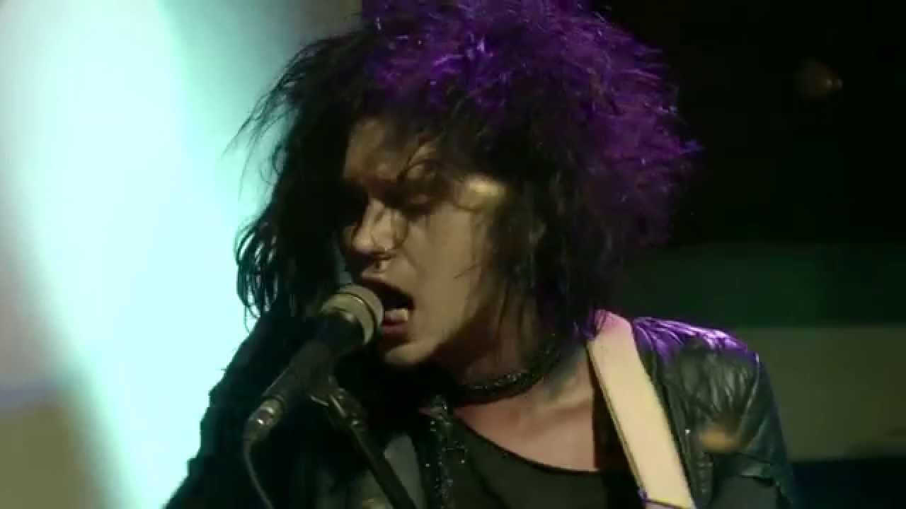 The Anti Retro Vinyls - If I Had Your Daddy's Money LIVE