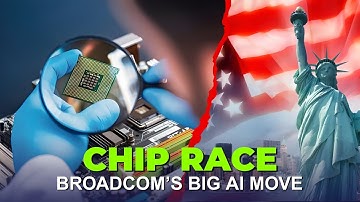 Inside the Multi-Billion Chip Race: Broadcom’s Dea…enAI and What It Means for the U.S Tech Landscape