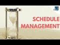 Project Schedule (Time) Management - The Basics