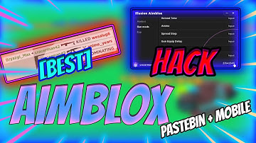 [NEW] Aimblox SCRIPT PASTEBIN 2023 | INSTA KILL, Silent Aim, ESP & More
