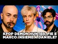 KPOP DEMON HUNTER, FIE e MARCO G4Y? | Chiacchiere NOTTURNE con DARIO MOCCIA, SDRUMOX e PANETTY