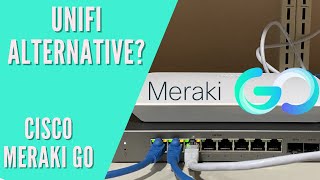 UniFi Alternative? | Cisco Meraki Go 2021 | What you can buy and how to set up