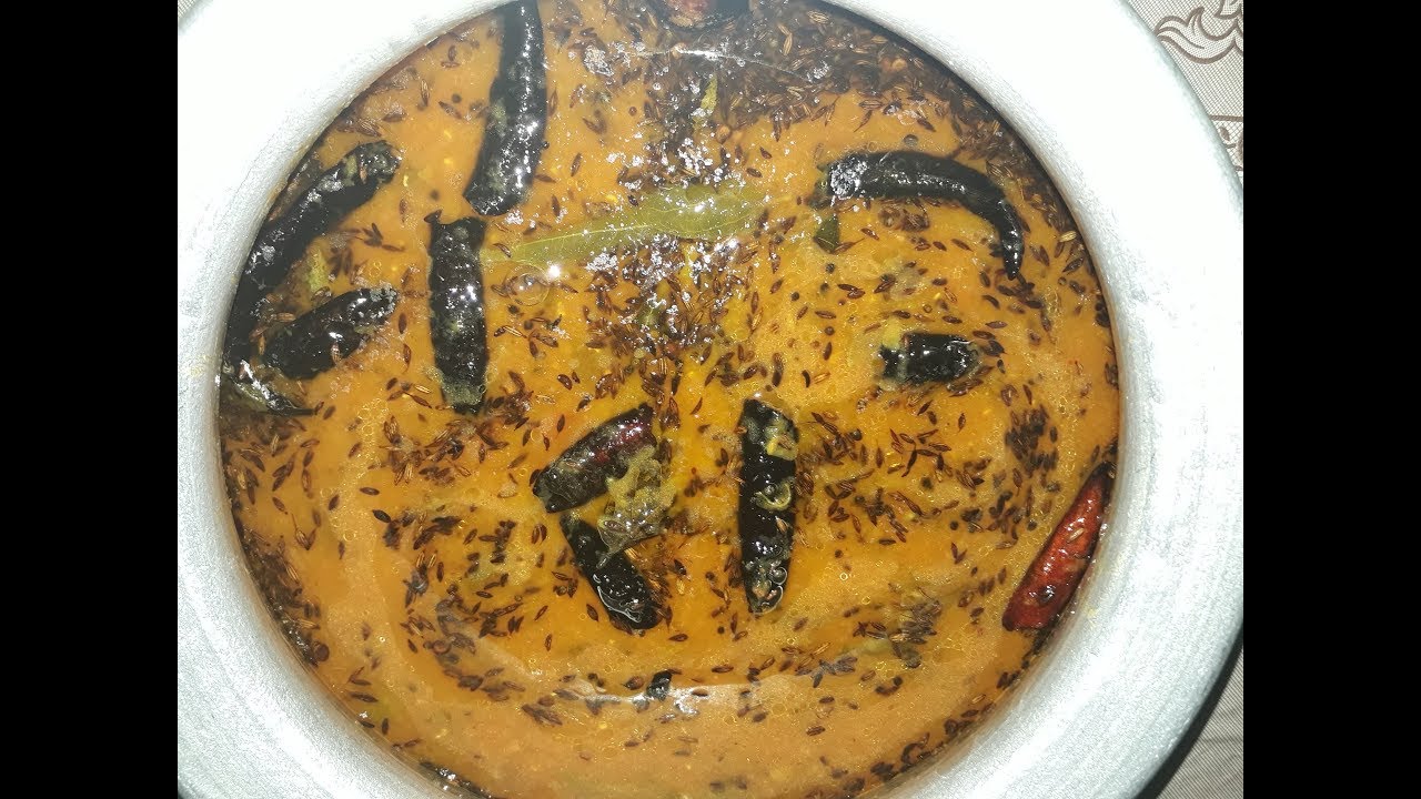 Hyderabadi Khatti Dal l Recipe By Norien Nasri