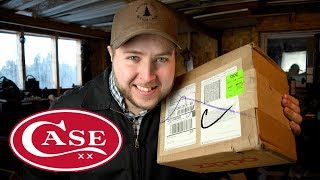 W.R. CASE & SONS - Ultimate Gift Unboxing