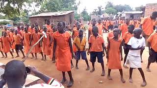 Hope Junior School _Nabuganyi choir